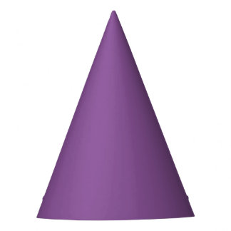 Chapéu de Festa Lavanda Realçador