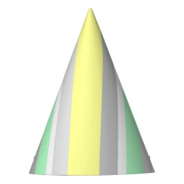 Chapéu De Festa Listras