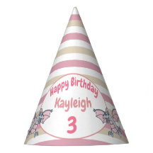 Listras rosa e dinossauros dragões