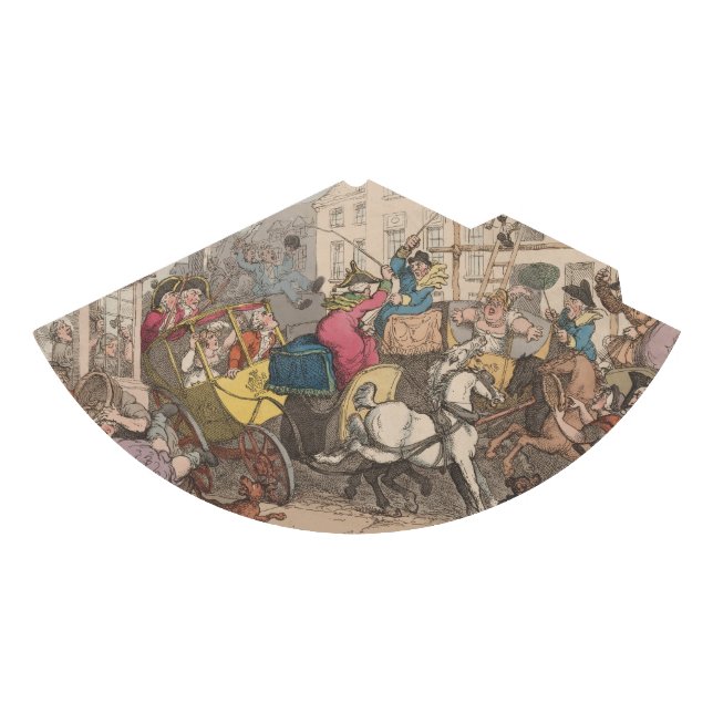 Chapéu De Festa Londres - Festa Hat (Frente)