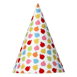 Chapéu De Festa Maçã