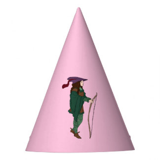 Chapéu De Festa Maid Marian Party Hat