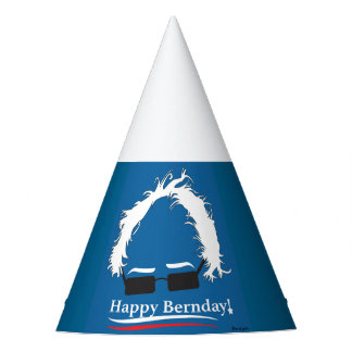 Chapéu De Festa Máquinas de lixar feitas sob encomenda de Bernie