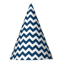 Marinho Zigzag, Marinho Chevron, Padrão Geométrico