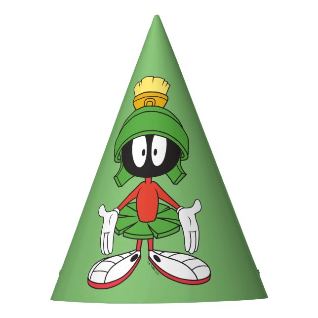 Chapéu De Festa MARVIN, MARTIAN™ Arms Open (Frente)