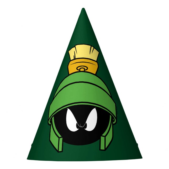 Chapéu De Festa MARVIN MARTIAN™ Mad (Frente)