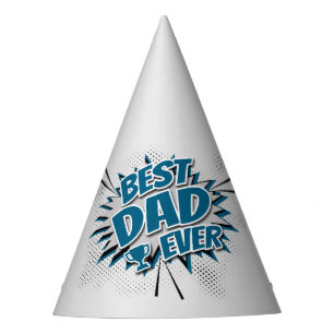 Chapéu De Festa Melhor Pai Nunca