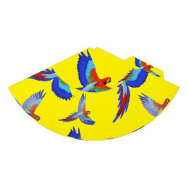 Chapéu De Festa Mikitiez parrot hawaii verão sunset Beach primaver