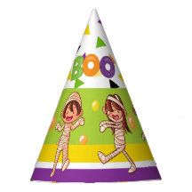 Mummy fantasma desenho animado meninos meninas hal