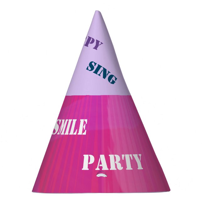 Chapéu De Festa Music Beat Red Party Hat (Direita)