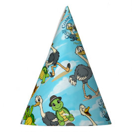 Chapéu De Festa Nae Nae & Lulu Gulf Coast Explorers