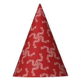 Chapéu De Festa Natal Vermelho, decoração de Natal, Natal