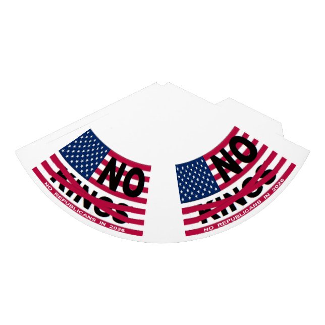 CHAPÉU DE FESTA NO KINGS (Frente)