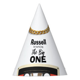 Chapéu De Festa Notorious One 1st Birthday