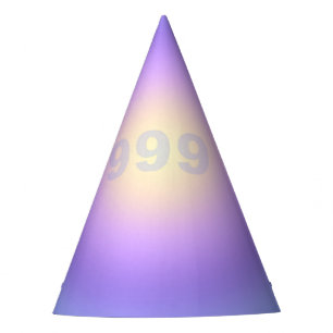 Chapéu De Festa Números de anjo 999 - Saia da sua zona de conforto