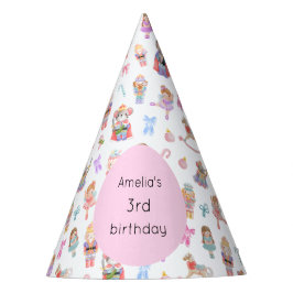 Chapéu De Festa Nutcracker Birthday