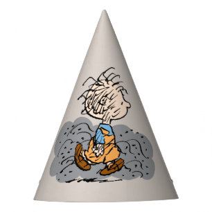 Chapéu De Festa Nuvem Andando Pigpen