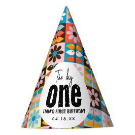 Chapéu De Festa O primeiro aniversario BIG One