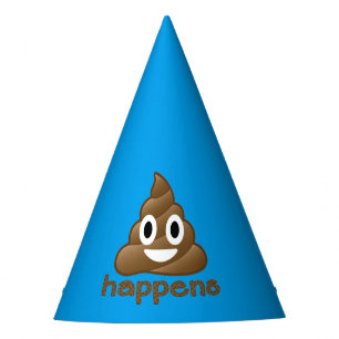 Chapéu De Festa O tombadilho acontece Emoji
