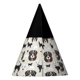 CHAPÉU DE FESTA ÓDIGOS DE PAPEL