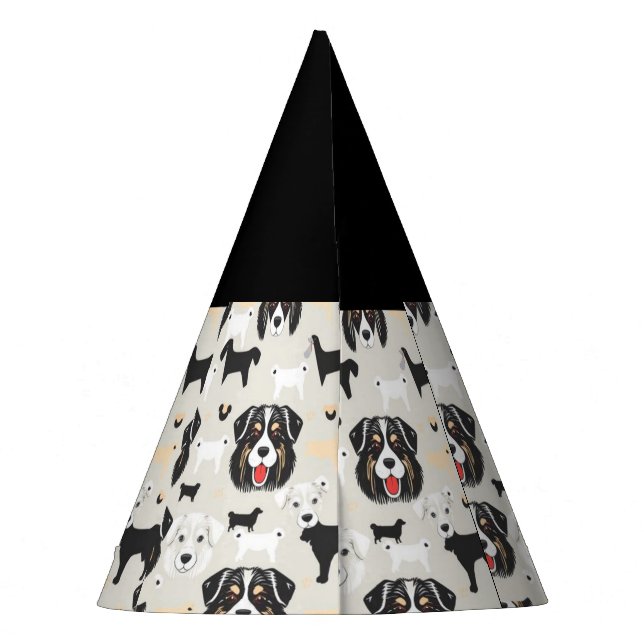 CHAPÉU DE FESTA ÓDIGOS DE PAPEL (Verso)