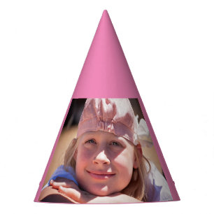 CHAPÉU DE FESTA ÓDIGOS PERSONALIZADOS DE FESTA DE ANIVERSÁRIO DE F