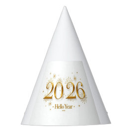 Chapéu de Festa Olá 2026