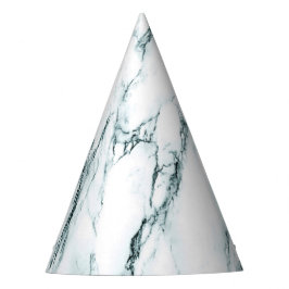 Chapéu De Festa Olho de Mármore Verde