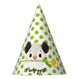 Chapéu De Festa Opossum