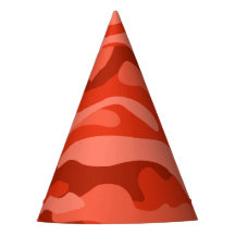 Orange Soda Monocolor Camo