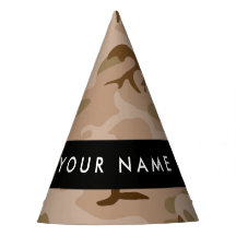 Padrão de Camuflagem do Deserto, Seu nome, Persona