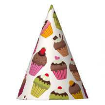 Padrão de cupcake, Padrão de Muffin, Chocolate, Co