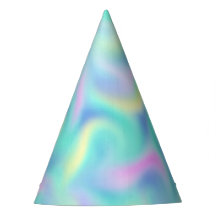 Padrão de espirais Bonito de Pastel desfocadas com