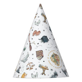 Chapéu De Festa Padrão de ícones HARRY POTTER™