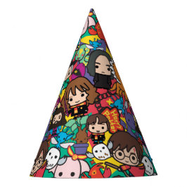 Chapéu De Festa Padrão de lançamento de personagem de desenho anim