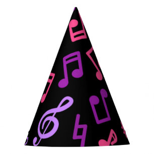 Chapéu De Festa Padrão musical