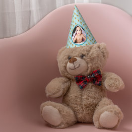 Chapéu De Festa Padrão personalizado do Avocado