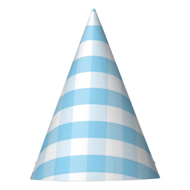 Chapéu De Festa Padrão verificado (Frente)
