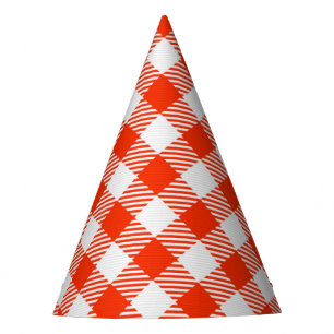 Chapéu De Festa Padrão verificado