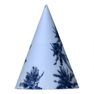 Chapéu De Festa Palmeiras, céu azul limpo.