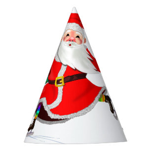 Chapéu De Festa Papais noeis