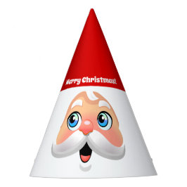 Chapéu De Festa Papais noeis felizes