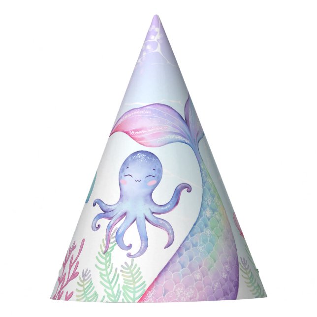 Chapéu De Festa Papelão de Festa que é um aniversário temático náu (Frente)