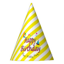 Papelão Que Balões de Aniversário Estrelas