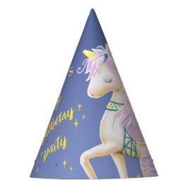 Chapéu de Festa para o primeiro aniversário com un