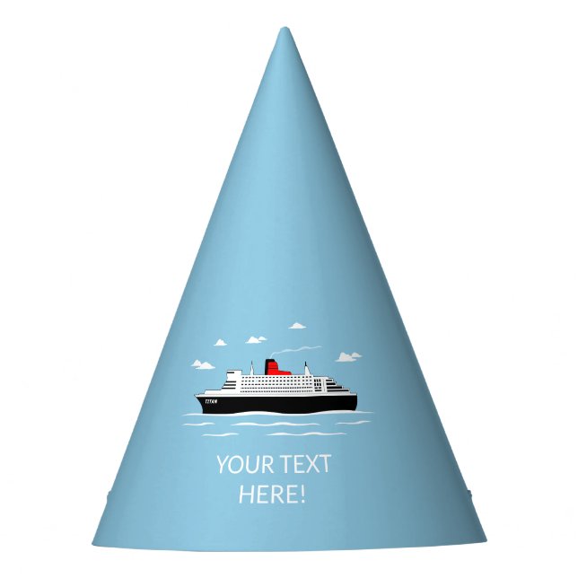 Chapéu De Festa Parte Piscina excelente (Frente)