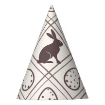 Páscoa Xadrez castanha