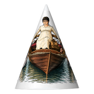 Chapéu De Festa Passeio de Barco Definitivo de Mary Bennet