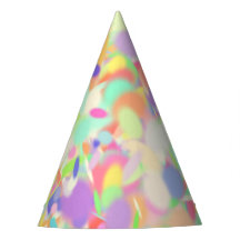 PASTEL Party Hat