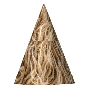 Chapéu De Festa Peles de animais